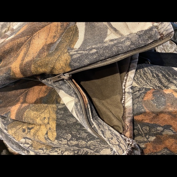 Hunting/Camouflage/Camo Weather Resistant Jumpsuit - Picture 7 of 8